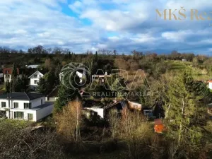 Prodej pozemku pro bydlení, Praha - Přední Kopanina, K Prelátům, 909 m2