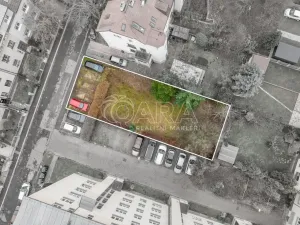 Prodej pozemku pro bydlení, Praha - Strašnice, Konojedská, 439 m2