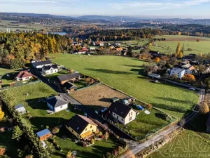 Prodej pozemku pro bydlení, Bohutín, 1157 m2