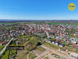 Prodej zahrady, Sezemice, 2214 m2