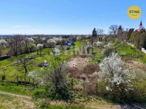 Prodej zahrady, Sezemice, 2214 m2