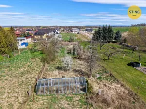 Prodej zahrady, Sezemice, 2214 m2