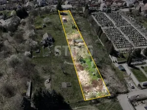 Prodej zahrady, Sezemice, 2214 m2