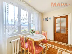 Prodej bytu 3+1, Chomutov, Pod Břízami, 61 m2