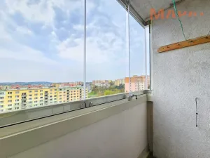 Prodej bytu 3+1, Chomutov, Pod Břízami, 61 m2