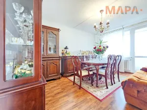 Prodej bytu 3+1, Chomutov, Pod Břízami, 61 m2