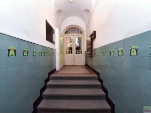 Prodej bytu 1+kk, Praha - Bubeneč, Sochařská, 28 m2