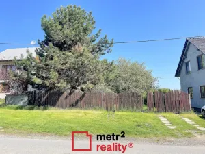 Prodej pozemku pro bydlení, Drahanovice - Ludéřov, 1315 m2