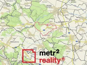 Prodej pozemku pro bydlení, Drahanovice - Ludéřov, 1315 m2