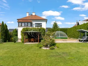 Prodej rodinného domu, Lázně Bělohrad, Tyršova, 247 m2