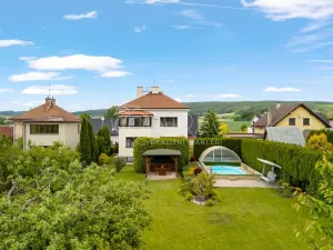 Prodej rodinného domu, Lázně Bělohrad, Tyršova, 247 m2