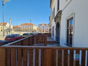 Pronájem restaurace, Stříbro, Masarykovo náměstí, 140 m2