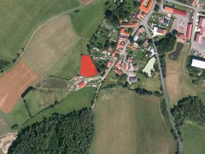 Prodej pozemku pro bydlení, Horažďovice, 2250 m2