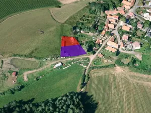 Prodej pozemku pro bydlení, Horažďovice, 1125 m2