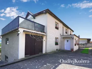 Prodej rodinného domu, Kosoř, Dolejší, 250 m2