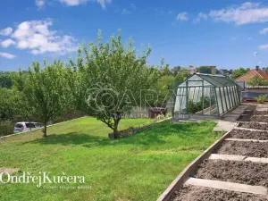 Prodej rodinného domu, Kosoř, Dolejší, 250 m2