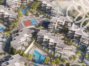 Prodej bytu 3+kk, sahl hasheesh,Egypt, 98 m2