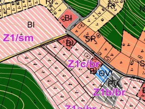 Prodej pozemku pro bydlení, Náchod, V Kalhotách, 873 m2