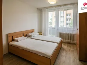 Pronájem bytu 3+1, Polná, Palackého, 75 m2