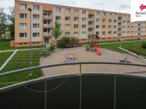 Pronájem bytu 3+1, Polná, Palackého, 75 m2