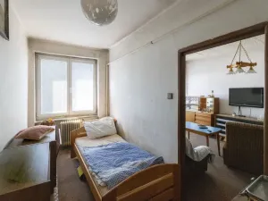 Dražba bytu 3+1, Kamenický Šenov, Trtíkova, 60 m2