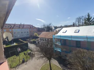 Dražba bytu 3+1, Kamenický Šenov, Trtíkova, 60 m2