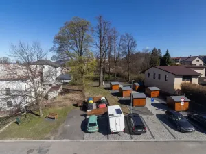 Dražba bytu 3+1, Kamenický Šenov, Trtíkova, 60 m2