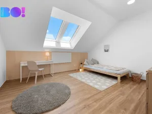 Pronájem rodinného domu, Opatov, 69 m2