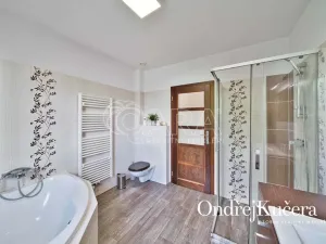 Prodej rodinného domu, Kostelec nad Labem, K Jahodovce, 140 m2