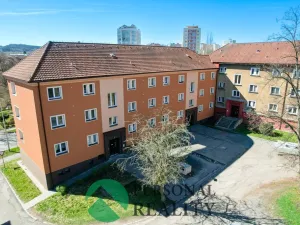 Prodej bytu 2+1, Příbram, Kremnická, 60 m2