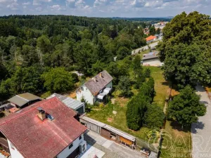 Prodej pozemku pro bydlení, Planá nad Lužnicí, Nad Hejtmanem, 1029 m2