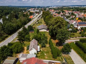 Prodej pozemku pro bydlení, Planá nad Lužnicí, Nad Hejtmanem, 1029 m2
