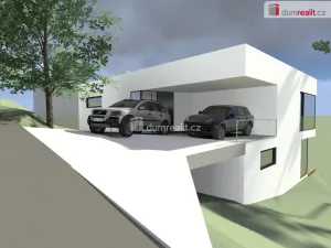 Prodej pozemku pro bydlení, Luhačovice, Lužné, 1153 m2