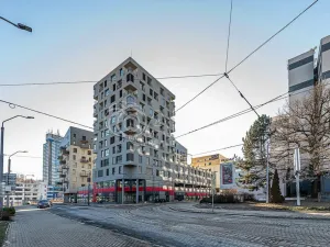 Prodej bytu 2+kk, Liberec - Liberec III-Jeřáb, U Nisy, 63 m2