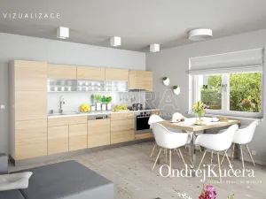 Prodej rodinného domu, Buštěhrad, Polní, 95 m2