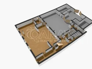 Pronájem obchodního prostoru, Štěpánovice, 440 m2