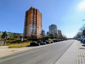 Prodej bytu 3+kk, Plzeň - Skvrňany, Lábkova, 52 m2