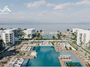 Prodej bytu 1+kk, Hurghada, Egypt, Youssef Afifi Street, 45 m2