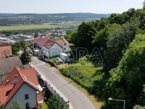 Prodej pozemku pro bydlení, Praha - Radotín, Strážovská, 947 m2