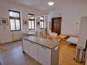 Pronájem bytu 2+kk, Praha - Nové Město, Štěpánská, 71 m2