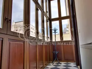 Pronájem bytu 2+kk, Praha - Nové Město, Štěpánská, 71 m2