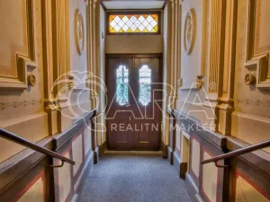 Pronájem bytu 2+kk, Praha - Nové Město, Štěpánská, 71 m2