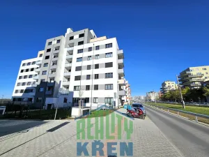 Pronájem bytu 2+kk, Praha - Hlubočepy, Fabiánové, 41 m2