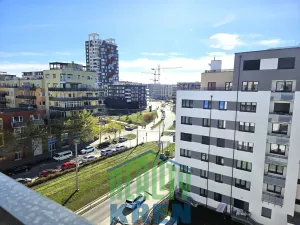 Pronájem bytu 2+kk, Praha - Hlubočepy, Fabiánové, 41 m2