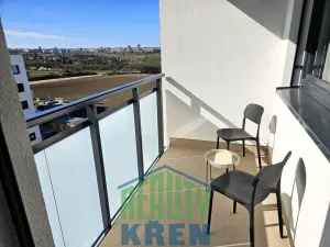 Pronájem bytu 2+kk, Praha - Hlubočepy, Fabiánové, 41 m2