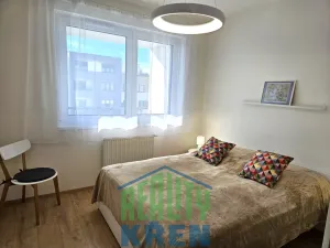 Pronájem bytu 2+kk, Praha - Hlubočepy, Fabiánové, 41 m2