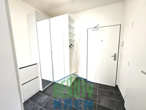 Pronájem bytu 2+kk, Praha - Hlubočepy, Fabiánové, 41 m2