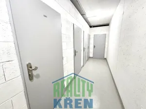 Pronájem bytu 2+kk, Praha - Hlubočepy, Fabiánové, 41 m2