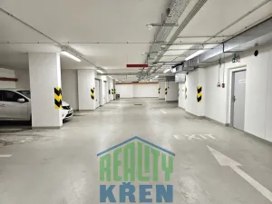 Pronájem bytu 2+kk, Praha - Hlubočepy, Fabiánové, 41 m2
