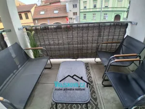 Pronájem bytu 3+1, Kroměříž, Velehradská, 89 m2